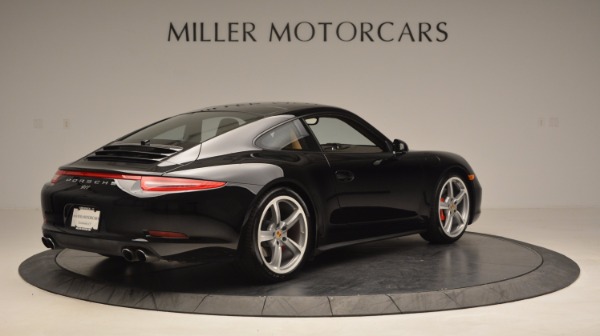 Used 2014 Porsche 911 Carrera 4S for sale Sold at Aston Martin of Greenwich in Greenwich CT 06830 7