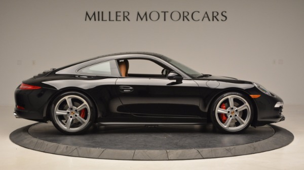 Used 2014 Porsche 911 Carrera 4S for sale Sold at Aston Martin of Greenwich in Greenwich CT 06830 9