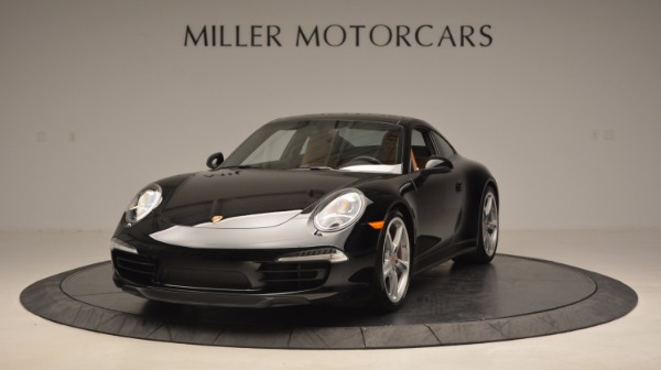 Used 2014 Porsche 911 Carrera 4S for sale Sold at Aston Martin of Greenwich in Greenwich CT 06830 1