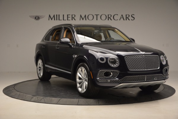 Used 2017 Bentley Bentayga W12 for sale Sold at Aston Martin of Greenwich in Greenwich CT 06830 11