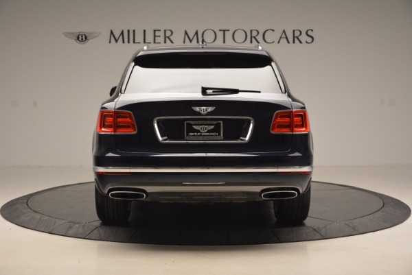 Used 2017 Bentley Bentayga W12 for sale Sold at Aston Martin of Greenwich in Greenwich CT 06830 6