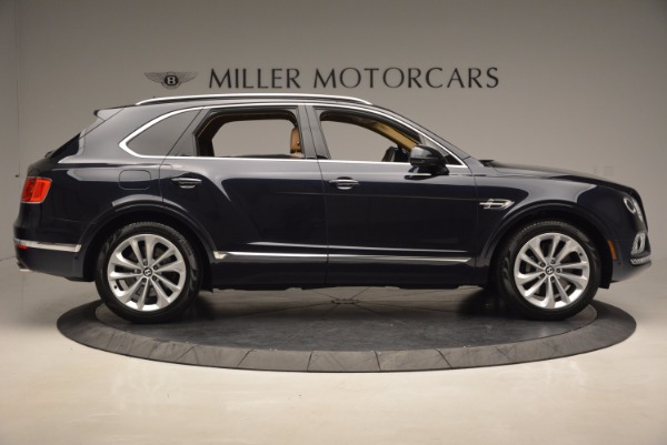 Used 2017 Bentley Bentayga W12 for sale Sold at Aston Martin of Greenwich in Greenwich CT 06830 9