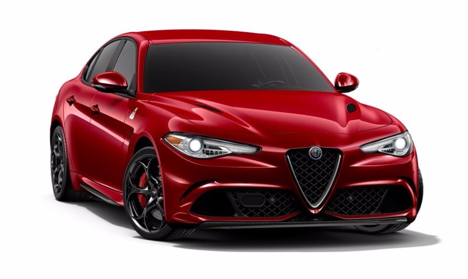 New 2017 Alfa Romeo Giulia Quadrifoglio for sale Sold at Aston Martin of Greenwich in Greenwich CT 06830 1