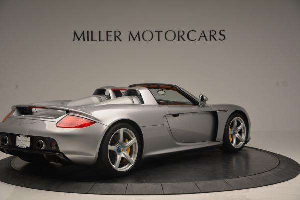 Used 2005 Porsche Carrera GT for sale Sold at Aston Martin of Greenwich in Greenwich CT 06830 10