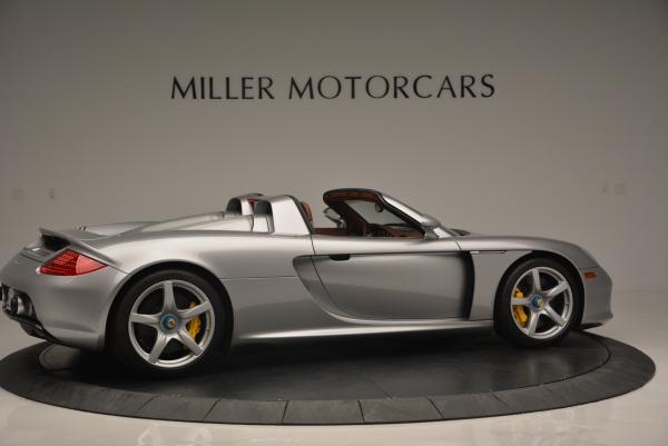 Used 2005 Porsche Carrera GT for sale Sold at Aston Martin of Greenwich in Greenwich CT 06830 11