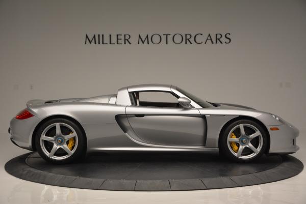 Used 2005 Porsche Carrera GT for sale Sold at Aston Martin of Greenwich in Greenwich CT 06830 12