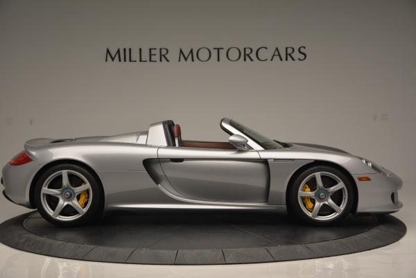 Used 2005 Porsche Carrera GT for sale Sold at Aston Martin of Greenwich in Greenwich CT 06830 13