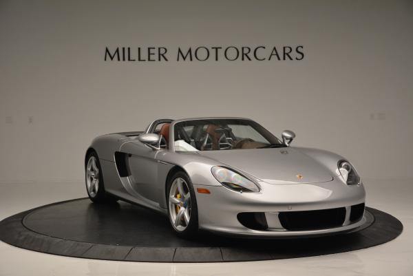 Used 2005 Porsche Carrera GT for sale Sold at Aston Martin of Greenwich in Greenwich CT 06830 14