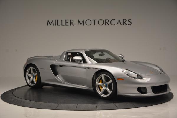 Used 2005 Porsche Carrera GT for sale Sold at Aston Martin of Greenwich in Greenwich CT 06830 15