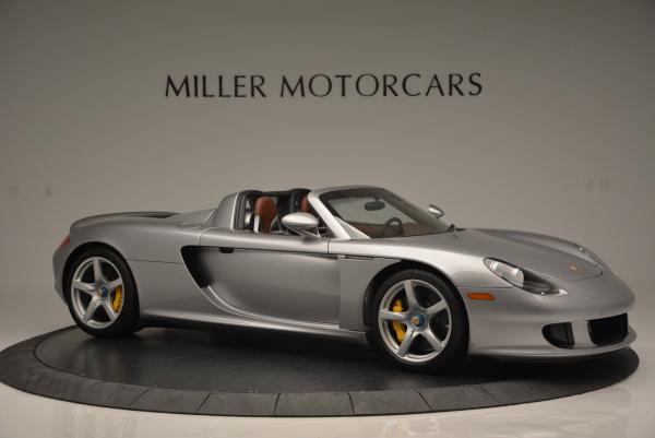 Used 2005 Porsche Carrera GT for sale Sold at Aston Martin of Greenwich in Greenwich CT 06830 16