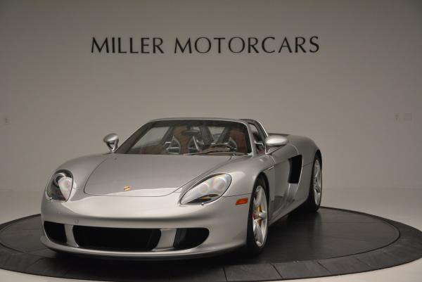 Used 2005 Porsche Carrera GT for sale Sold at Aston Martin of Greenwich in Greenwich CT 06830 2