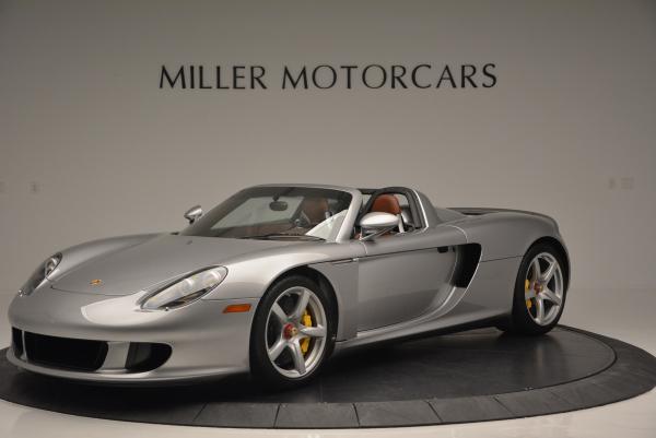 Used 2005 Porsche Carrera GT for sale Sold at Aston Martin of Greenwich in Greenwich CT 06830 3