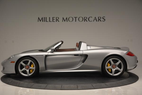 Used 2005 Porsche Carrera GT for sale Sold at Aston Martin of Greenwich in Greenwich CT 06830 4