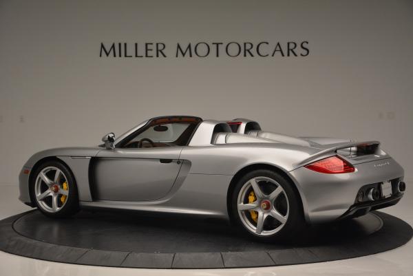 Used 2005 Porsche Carrera GT for sale Sold at Aston Martin of Greenwich in Greenwich CT 06830 5