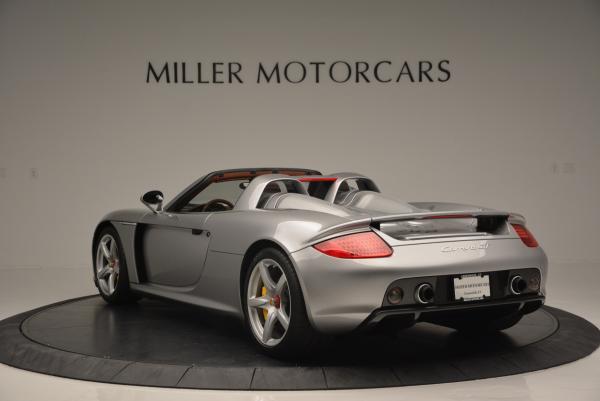 Used 2005 Porsche Carrera GT for sale Sold at Aston Martin of Greenwich in Greenwich CT 06830 6