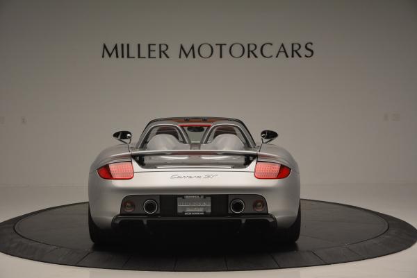 Used 2005 Porsche Carrera GT for sale Sold at Aston Martin of Greenwich in Greenwich CT 06830 7