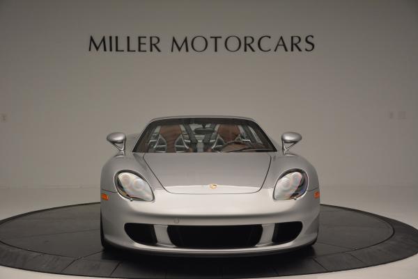 Used 2005 Porsche Carrera GT for sale Sold at Aston Martin of Greenwich in Greenwich CT 06830 8