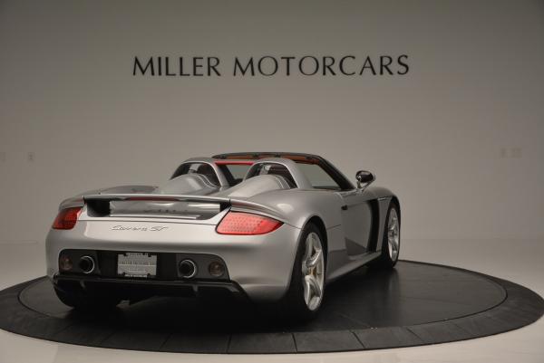 Used 2005 Porsche Carrera GT for sale Sold at Aston Martin of Greenwich in Greenwich CT 06830 9