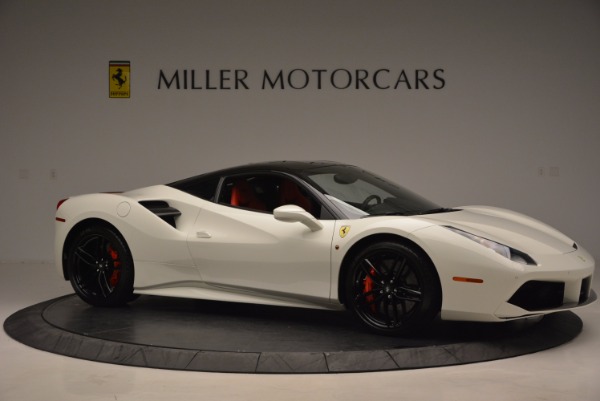 Used 2016 Ferrari 488 GTB for sale Sold at Aston Martin of Greenwich in Greenwich CT 06830 10