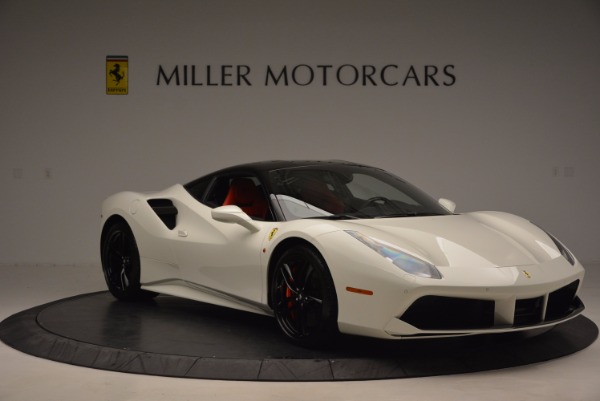 Used 2016 Ferrari 488 GTB for sale Sold at Aston Martin of Greenwich in Greenwich CT 06830 11