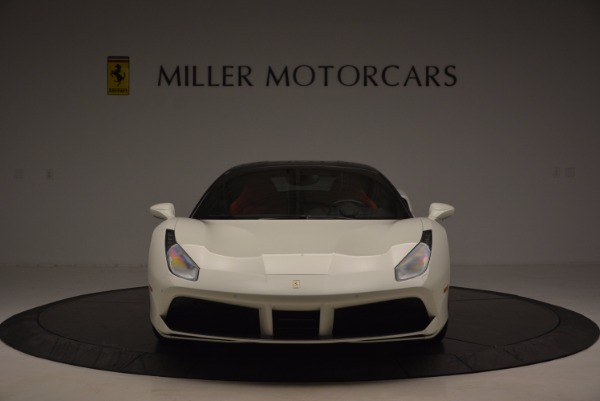 Used 2016 Ferrari 488 GTB for sale Sold at Aston Martin of Greenwich in Greenwich CT 06830 12