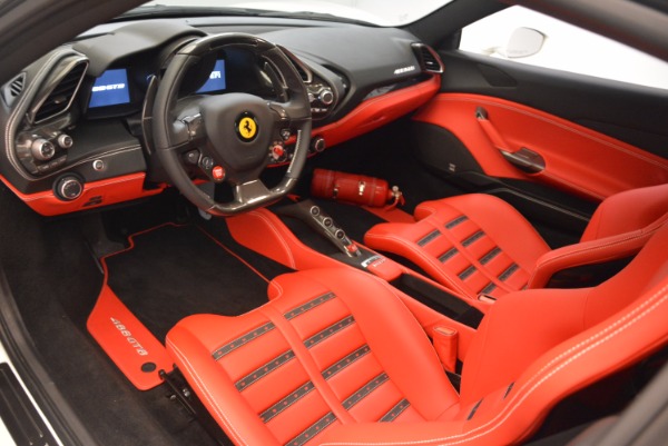 Used 2016 Ferrari 488 GTB for sale Sold at Aston Martin of Greenwich in Greenwich CT 06830 13