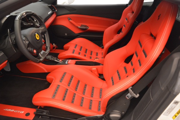 Used 2016 Ferrari 488 GTB for sale Sold at Aston Martin of Greenwich in Greenwich CT 06830 14