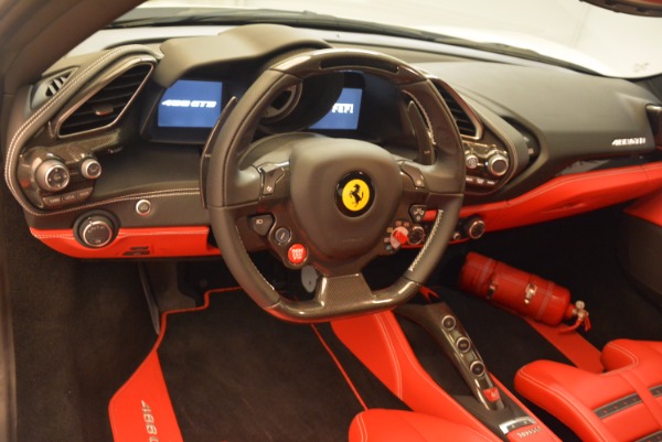 Used 2016 Ferrari 488 GTB for sale Sold at Aston Martin of Greenwich in Greenwich CT 06830 16