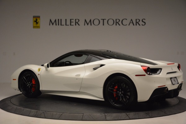 Used 2016 Ferrari 488 GTB for sale Sold at Aston Martin of Greenwich in Greenwich CT 06830 4