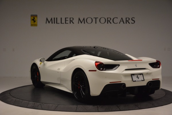 Used 2016 Ferrari 488 GTB for sale Sold at Aston Martin of Greenwich in Greenwich CT 06830 5