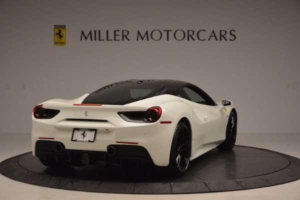 Used 2016 Ferrari 488 GTB for sale Sold at Aston Martin of Greenwich in Greenwich CT 06830 7