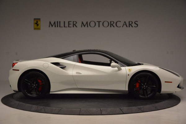 Used 2016 Ferrari 488 GTB for sale Sold at Aston Martin of Greenwich in Greenwich CT 06830 9