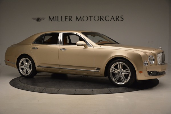 Used 2011 Bentley Mulsanne for sale Sold at Aston Martin of Greenwich in Greenwich CT 06830 10