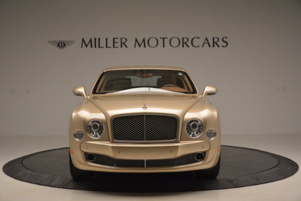 Used 2011 Bentley Mulsanne for sale Sold at Aston Martin of Greenwich in Greenwich CT 06830 12