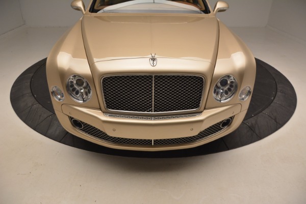 Used 2011 Bentley Mulsanne for sale Sold at Aston Martin of Greenwich in Greenwich CT 06830 13