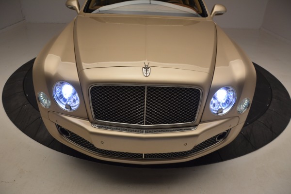 Used 2011 Bentley Mulsanne for sale Sold at Aston Martin of Greenwich in Greenwich CT 06830 15