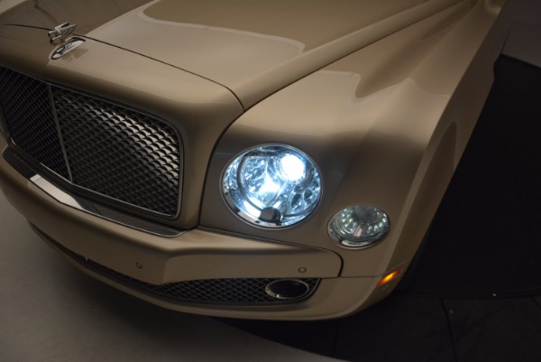 Used 2011 Bentley Mulsanne for sale Sold at Aston Martin of Greenwich in Greenwich CT 06830 16