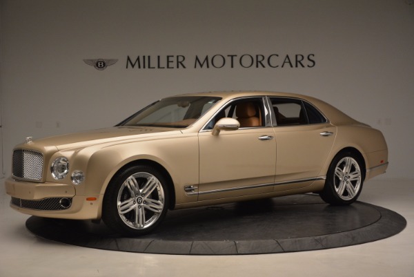 Used 2011 Bentley Mulsanne for sale Sold at Aston Martin of Greenwich in Greenwich CT 06830 2