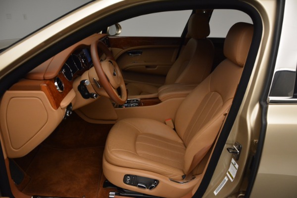 Used 2011 Bentley Mulsanne for sale Sold at Aston Martin of Greenwich in Greenwich CT 06830 23