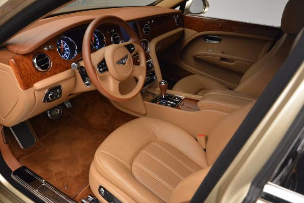 Used 2011 Bentley Mulsanne for sale Sold at Aston Martin of Greenwich in Greenwich CT 06830 24