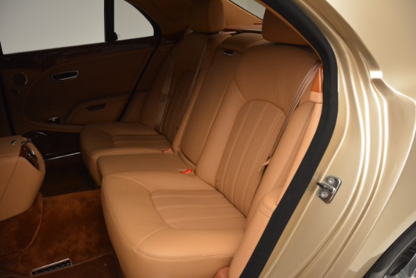 Used 2011 Bentley Mulsanne for sale Sold at Aston Martin of Greenwich in Greenwich CT 06830 27