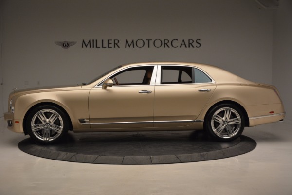 Used 2011 Bentley Mulsanne for sale Sold at Aston Martin of Greenwich in Greenwich CT 06830 3
