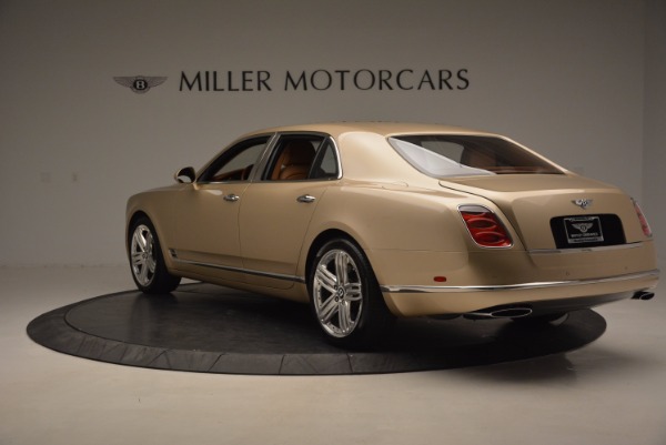 Used 2011 Bentley Mulsanne for sale Sold at Aston Martin of Greenwich in Greenwich CT 06830 5