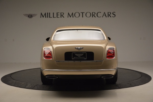 Used 2011 Bentley Mulsanne for sale Sold at Aston Martin of Greenwich in Greenwich CT 06830 6