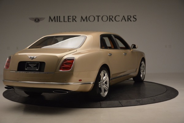 Used 2011 Bentley Mulsanne for sale Sold at Aston Martin of Greenwich in Greenwich CT 06830 7