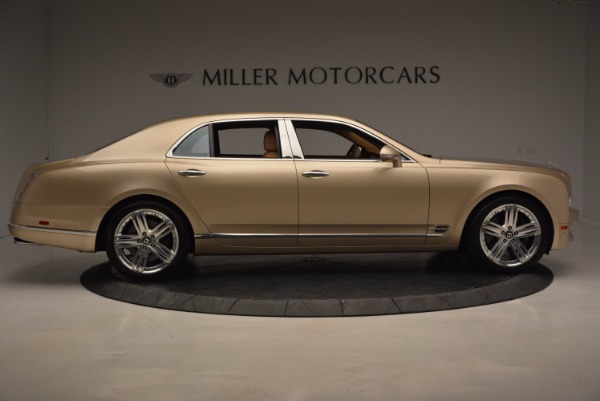 Used 2011 Bentley Mulsanne for sale Sold at Aston Martin of Greenwich in Greenwich CT 06830 9