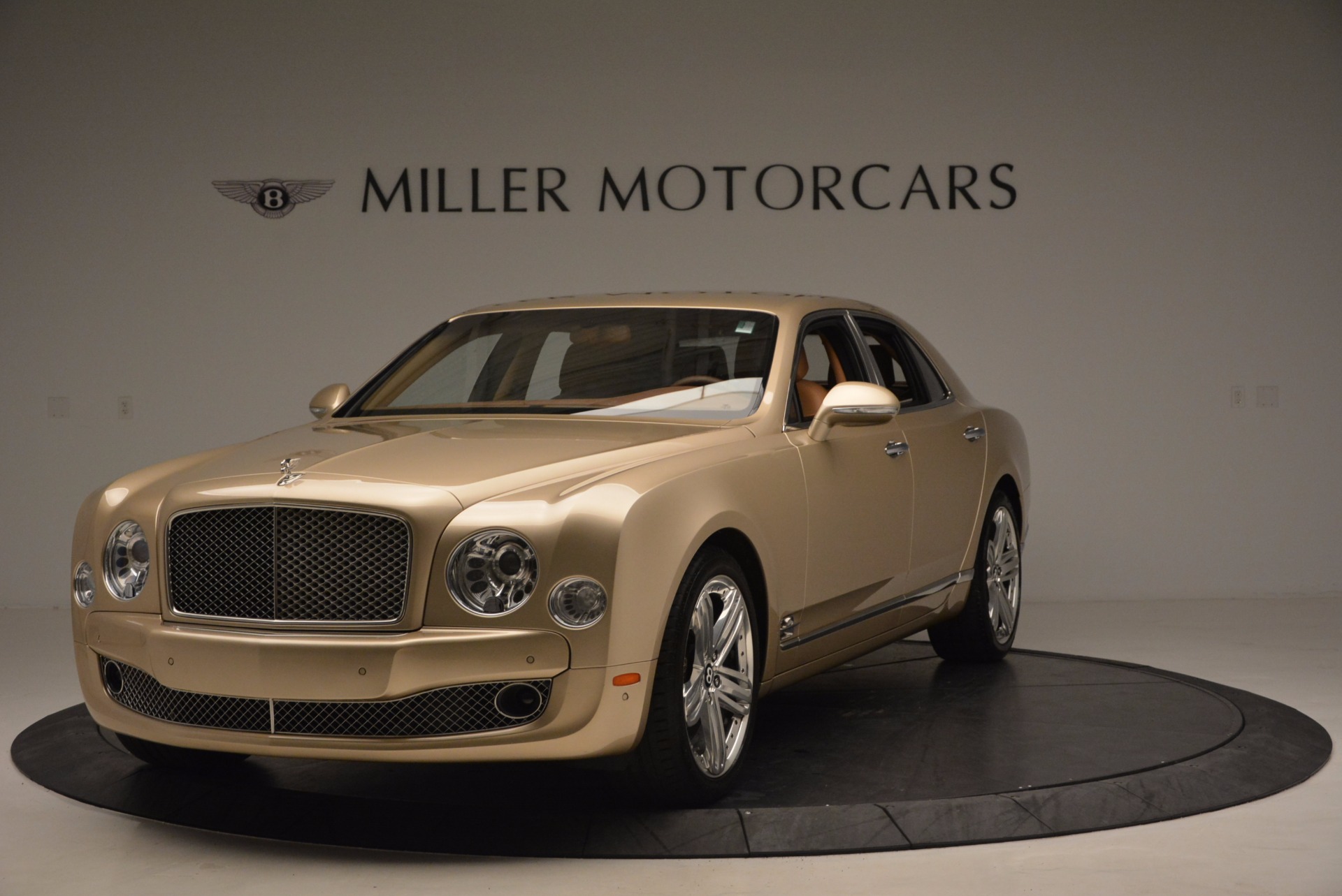 Used 2011 Bentley Mulsanne for sale Sold at Aston Martin of Greenwich in Greenwich CT 06830 1