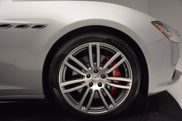 New 2017 Maserati Ghibli S Q4 for sale Sold at Aston Martin of Greenwich in Greenwich CT 06830 13