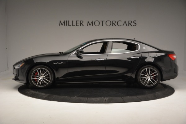 New 2017 Maserati Ghibli SQ4 S Q4 for sale Sold at Aston Martin of Greenwich in Greenwich CT 06830 3