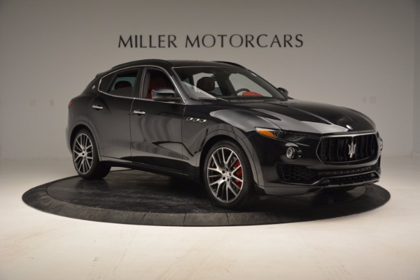 New 2017 Maserati Levante S for sale Sold at Aston Martin of Greenwich in Greenwich CT 06830 11